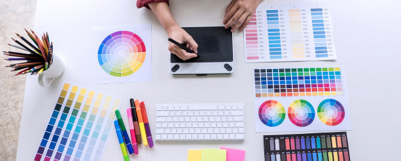 GRAFIKDESIGN – HILFREICH FÜR EIN UNTERNEHMEN